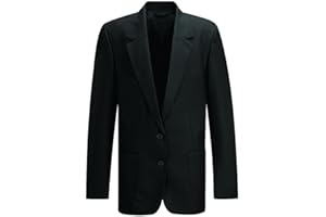 DAVID LUKE Girls Longer Fitting School Blazer (Style 7462)