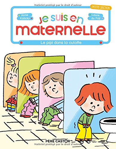 Le  pipi dans la culotte