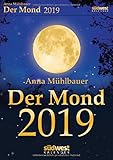 Image de Der Mond 2019 Tagesabreißkalender