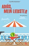 Cover zum Buch Adiós, mein Liebster