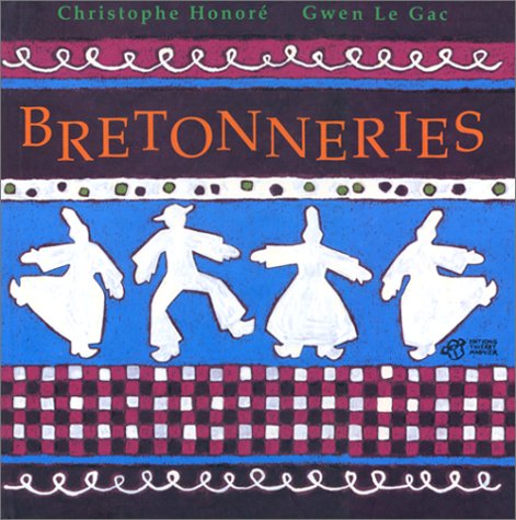 couverture de : Bretonneries
