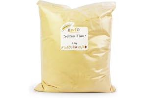 BWFO Seitan Flour 2.5kg