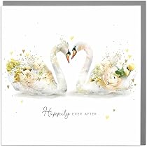 thumbnail image 2 of Aazon.co: Old English Co. Wedding Day Card For Couple - R And Rs... 2 of 13