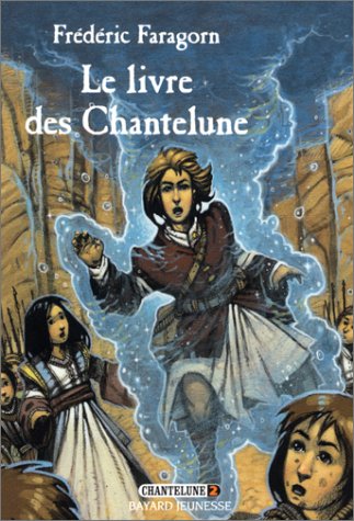 couverture de : Livre des Chantelune (Le)