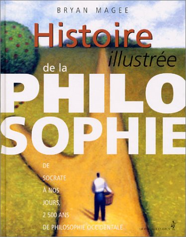 couverture de : Histoire illustr&eacute;e de la philosophie