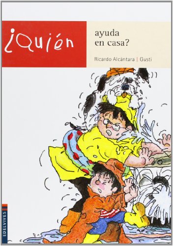 ¿Quién ayuda en casa?