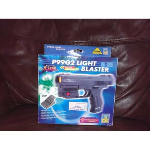 пистолет sony playstation