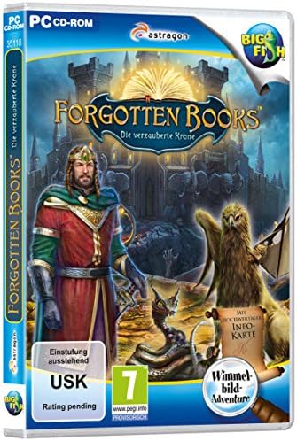 Forgotten Books: Die verzauberte Krone [German Version]