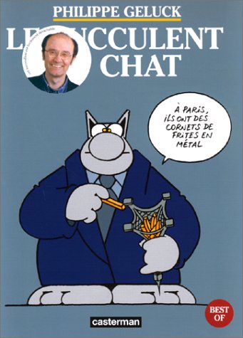 Le succulent du chat