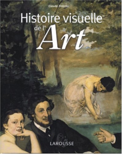 couverture de : Histoire visuelle de l'Art