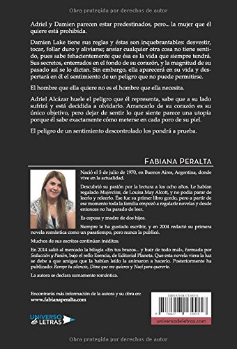 Book's Cover of Hueles a peligro Vol. 1