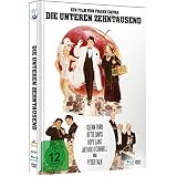 Die unteren Zehntausend - Limited Mediabook-Edition (plus Booklet/HD neu abgetastet) [Blu-ray + DVD]