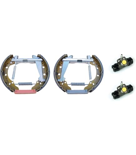 Kit Ganasce Freno Brembo K 61 083 - Posteriore Premontato Per Vari Modelli