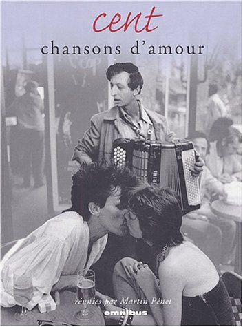 couverture de : Cent chansons d'amour