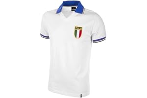 Copa Football - Maillot extérieur rétro Italie Coupe du Monde 1982