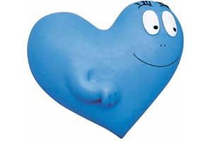 Plastoy Magnet Barbapapa Herz blu
