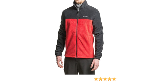 flattop ridge fleece jacket