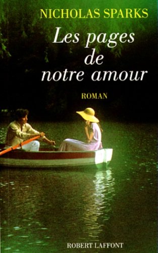 couverture de : Pages de notre amour (Les)