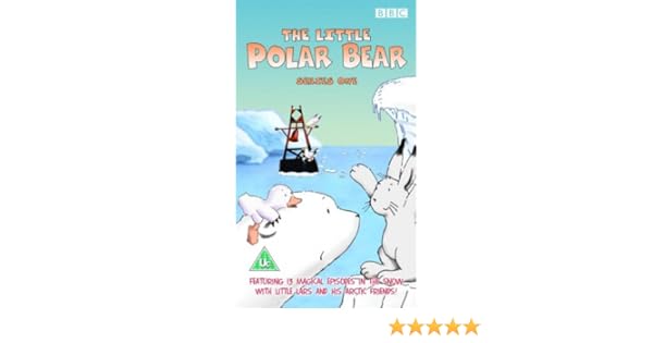 Download Movie The Little Polar Bear Dvd