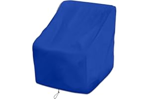 RCLONGEU Funda para Consola Central de Barco, Consola del Centro del Barco Estera, Lona de Poliéster de Grado Marino 210D, Impermeable