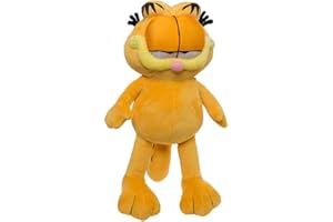Grupo Moya Peluche Gato Garfield 8'66'' / 22 centímetros Calidad Super Soft