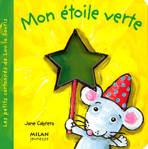 couverture de : Mon &eacute;toile verte