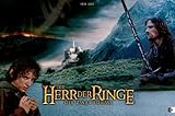 Image de Herr der Ringe - Maxi Date Book 2003