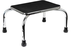 ‎VITAL COMFORT Vital Comfort Trittstufe inkl. Anti-Rutsch-Fläche, Tritthocker, rutschfest, einfache Montage, bis 150 kg