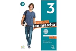 ESPAÑOL EN MARCHA 3 LIBRO DEL ALUMNO + LICENCIA DIGITAL 3ED