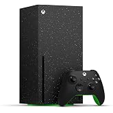 Xbox Series X 2 TB Disc Drive Galaxy Black Special Edition Bundle Includes Special Edition Wireless Controller