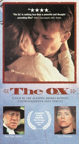 Preisvergleich Produktbild Oxen [VHS]