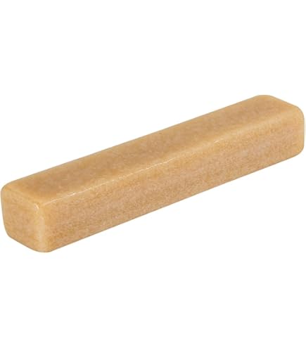 Sarini 2 Stück Schleifband-Reinigungsblöcke 150x25x25 Mm Zum Reinigen Von Schleifbaendern Und Schleifscheiben Hochwertiger Naturkautschuk 4720511869