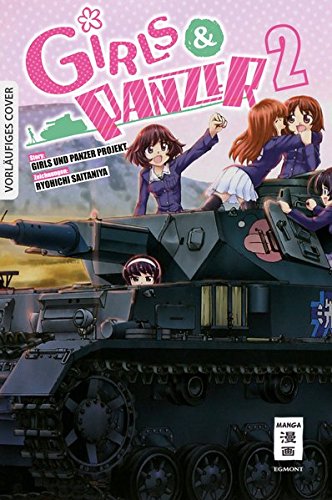 Girls Und Panzer 02 Pdf Kindle Oswinaugust