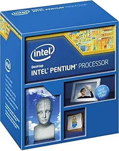 Intel Pentium G3250 Dual-core (2 Core) 3.20 GHz Processor - Socket H3 LGA-1150Retail Pack BX80646G3250