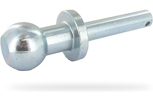 GREENSTAR – Bola de Enganche para Tractores Iseki y Kubota – Gancho Remolque/arado, etc.