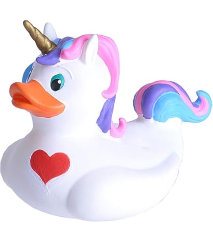 Snapklik.co : 100 Pack Ulticolor Ini Rubber Duck Bath Toy Colored