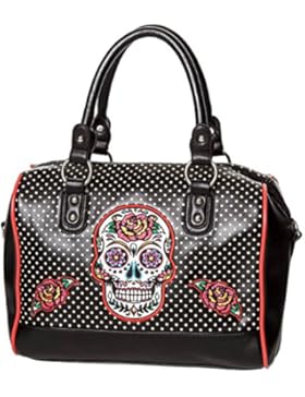 Banned Umhängetasche DIA DE MUERTOS BAG BG7184