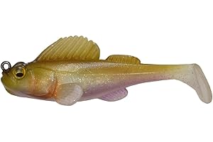 Megabass Worm Dark Sleeper 7.6 cm 3/226.8 g.