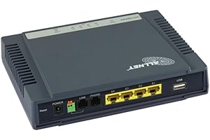 Allnet ALL126AM3 VDSL2 Master Modem für 2-Draht-Verbindungen