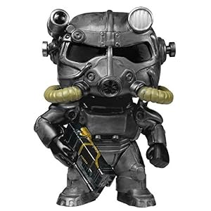 Funko Pop pack Power Armor + Locksmith (Fallout 4) - Imagen 5