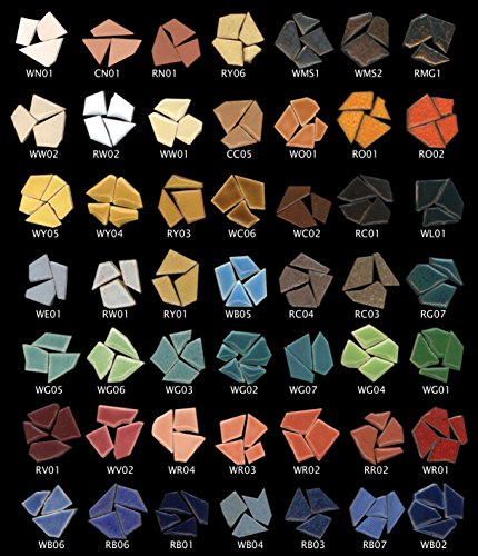 Mosaik-Minis (MiniBits), 500 g, Buntmix, MXAL - 2