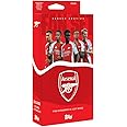 Topps Arsenal FC Fan Set 2024/25-28 cards per box including 2 guaranteed parallels.