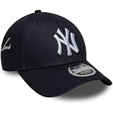 New Era MLB Side Scrpt 940Mc Navy One Size