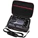 Produktbild Tianzhiyi Speicherorganisator Tragetasche Handtasche Drone, Wasserdicht Reisetasche Outdoor Carry on Hard Case Tasche (Color : Schwarz)