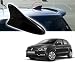Auto Pearl - Premium Quality Black Shark Fin Replacement Signal Receiver Antenna For - Volkswagen Polo RS.595.00