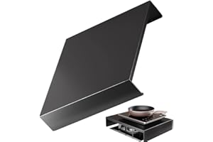 Vbnuyhim Couvercle de plaque de cuisson pour planche à pâtes, cache-brûleur, plan de trava - Planche à découper en acier au carbone - Organisateur de cuisine pour réfrigérateur à induction,