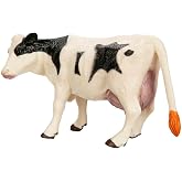Crazoo Fig&uuml;r &Ccedil;iftlik İnek 13 cm
