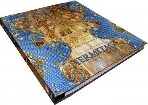 Barock Tapete Hermitage VII Satin 6829-63 creme - 4