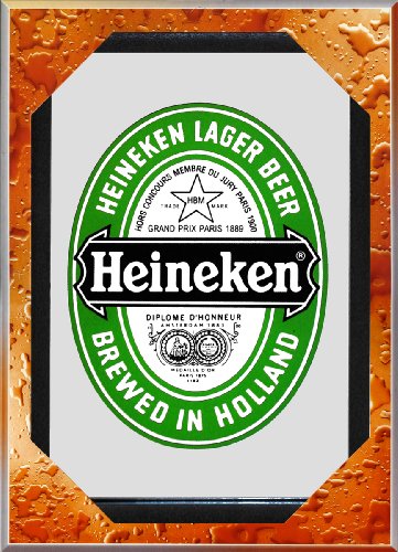 Heineken Spiegel - 2