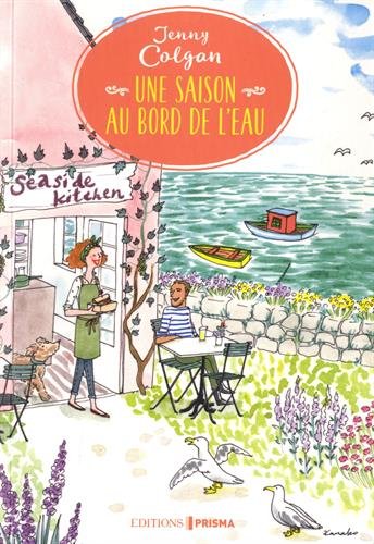 couverture de : Une saison au bord de l'eau